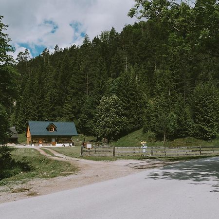 Naturparkresort S'Keuscherl Wildalpen Dış mekan fotoğraf