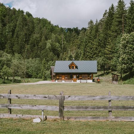 Naturparkresort S'Keuscherl Wildalpen Dış mekan fotoğraf