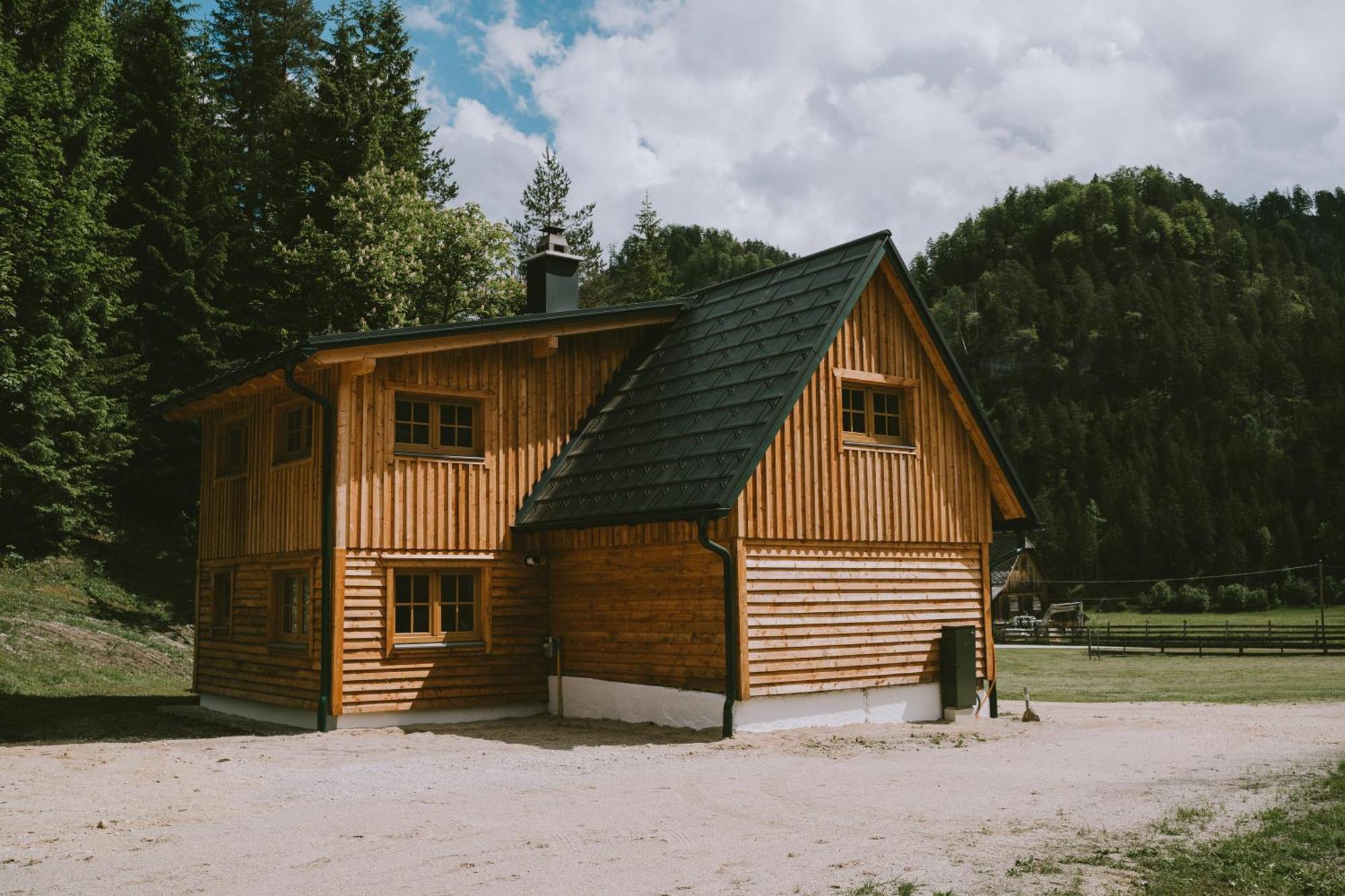 Naturparkresort S'Keuscherl Wildalpen Dış mekan fotoğraf
