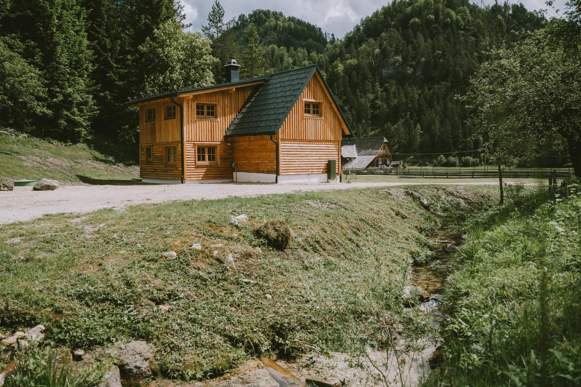Naturparkresort S'Keuscherl Wildalpen Dış mekan fotoğraf