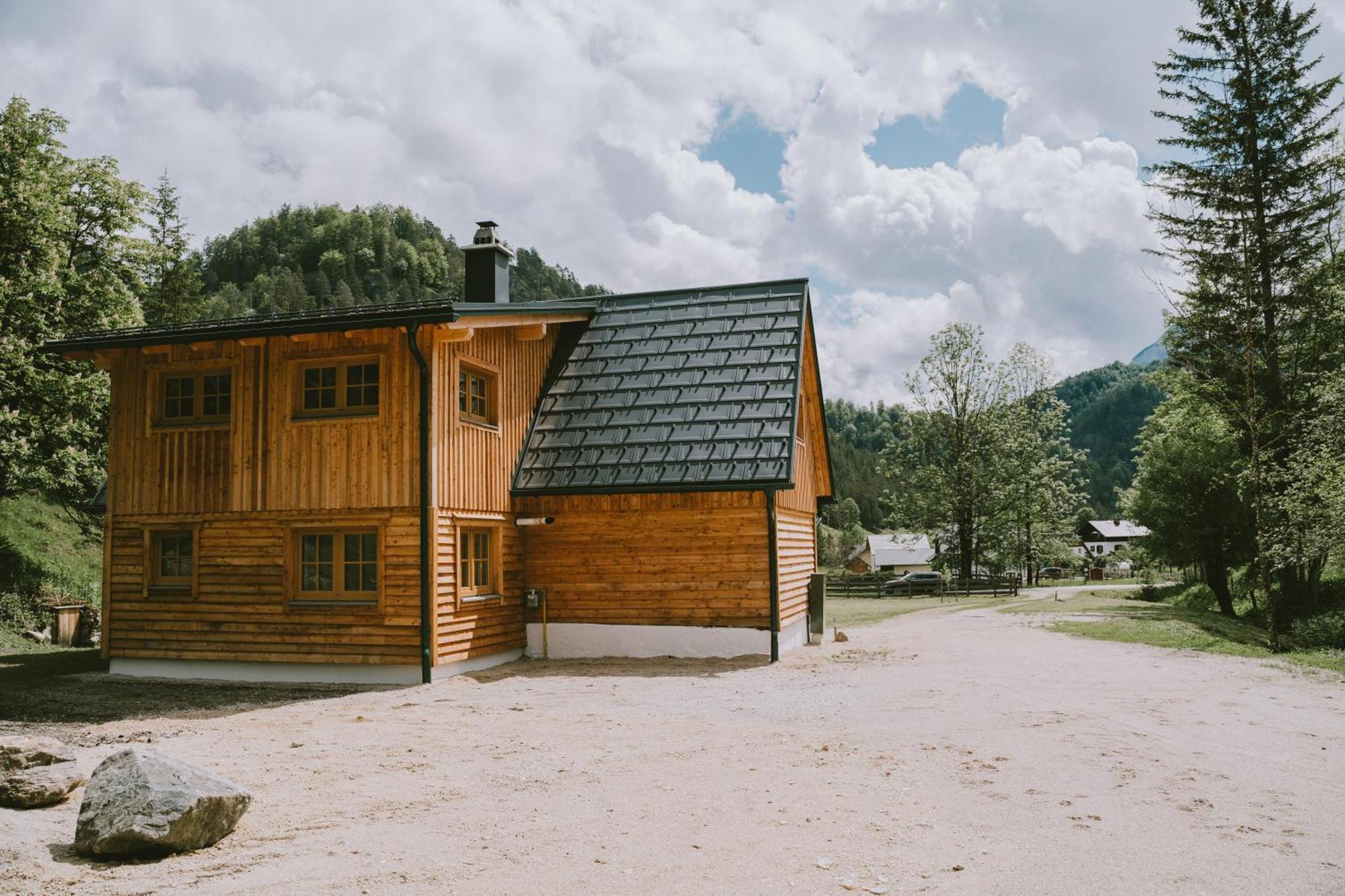 Naturparkresort S'Keuscherl Wildalpen Dış mekan fotoğraf
